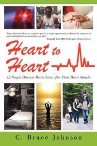 Bokomslag för "Heart to Heart"