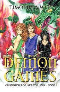 Bokomslag för "Demon Games"
