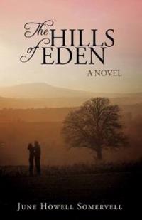 Kirjan kansi "The Hills of Eden"