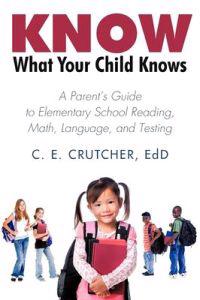 Bokomslag för "Know What Your Child Knows"