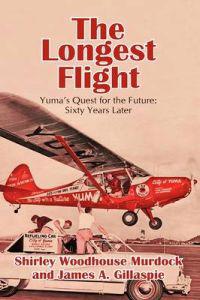 Bokomslag för "The Longest Flight"