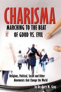 Bokomslag för "Charisma"
