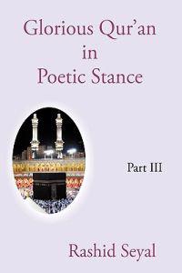 Bokomslag för "Glorious Qur'an in Poetic Stance, Part III"