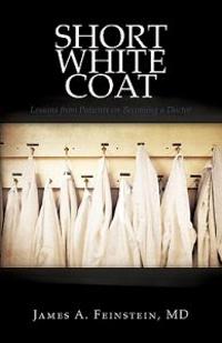 Bokomslag för "Short White Coat"