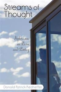 Bokomslag för "Streams of Thought"