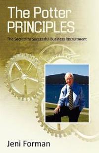Bokomslag för "The Potter Principles"