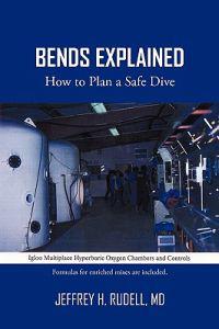 Kirjan kansi "Bends Explained"