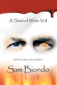 Bokomslag för "A Stained White Veil"