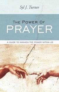 Kirjan kansi "The Power of Prayer"