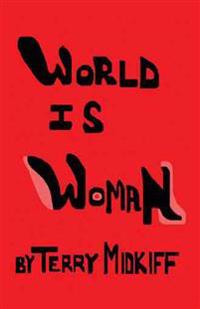 Kirjan kansi "World Is Woman"