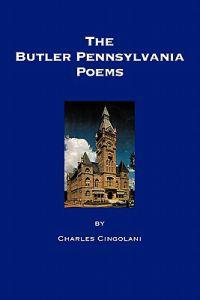 Bokomslag for "The Butler Pennsylvania Poems"