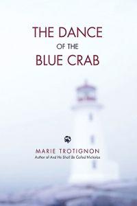 Kirjan kansi "The Dance of the Blue Crab"
