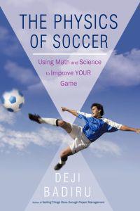 Kirjan kansi "The Physics of Soccer"