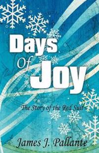 Kirjan kansi "Days of Joy"