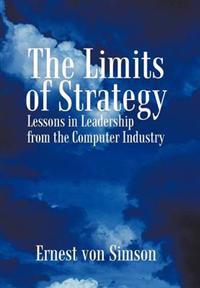 Kirjan kansi "The Limits of Strategy"