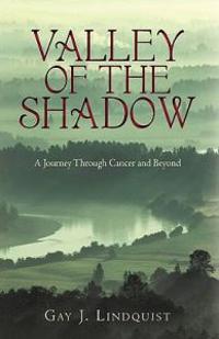 Kirjan kansi "Valley of the Shadow"