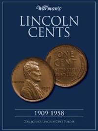 Lincoln Cents 1909-1958