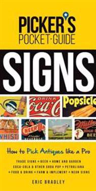 Picker's Pocket Guide - Signs