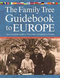Family Tree Guidebook to Europe