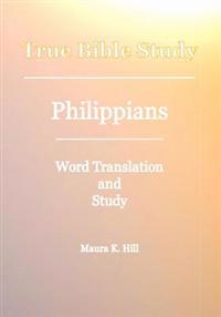 True Bible Study - Philippians