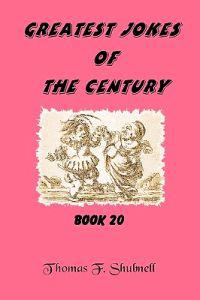 Greatest Jokes Of The Century Book 20