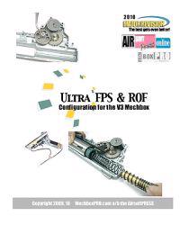 Ultra Fps & Rof