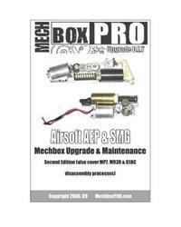 Airsoft AEP & SMG: Mechbox Upgrade And Maintenance