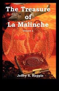 Bokomslag för "The Treasure of La Malinche"
