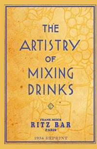The Artistry of Mixing Drinks