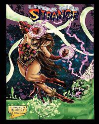 Little Miss Strange