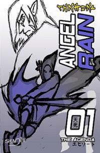Angel Rain: 01 The Agenda