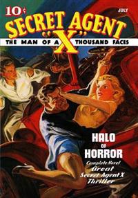 Halo of Horror