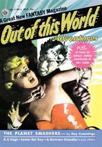 Out of This World Adventures
