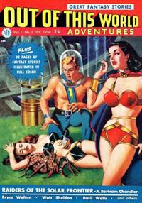 Out of This World Adventures