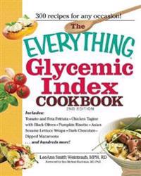 The Everything Glycemic Index Cookbook