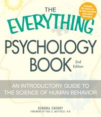 Everything Psychology Book