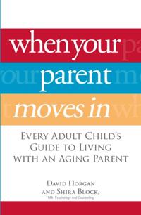 When Your Parent Moves In