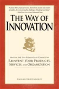 Way of Innovation