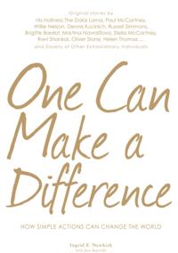 One Can Make a Difference