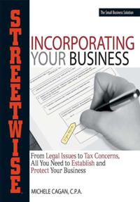 Streetwise Business Guide Series