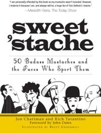 Sweet 'stache
