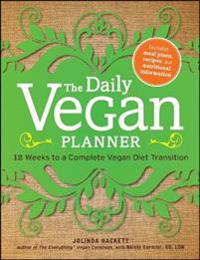 The Daily Vegan Planner