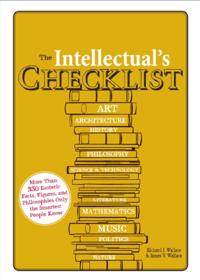 Intellectual's Checklist