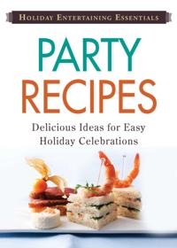 Holiday Entertaining Essentials