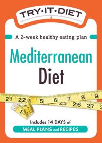 Try-It Diet Cookbooks