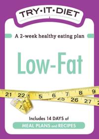 Try-It Diet Cookbooks