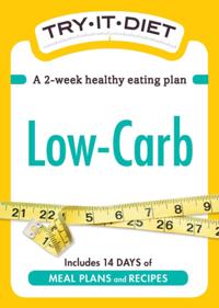 Try-It Diet Cookbooks