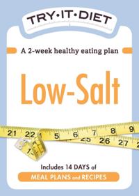 Try-It Diet Cookbooks