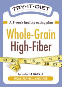 Try-It Diet Cookbooks