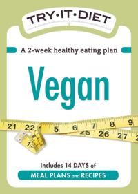 Try-It Diet Cookbooks